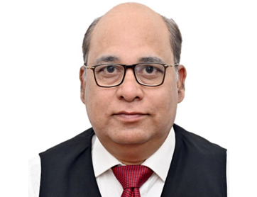 Mr. Anirudha Vikram Singh