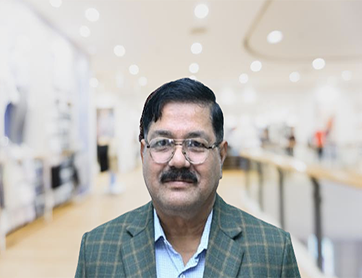 Mr. Subhrajeet Padhy