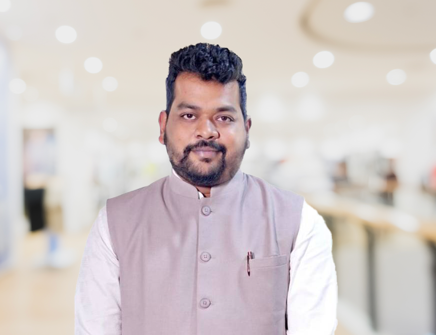 Mr. Subhrajeet Padhy 