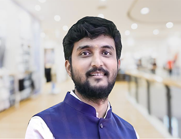 Vivek Bipindada Kolhe