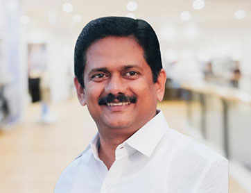 Mr. Sumesh Achuthan
