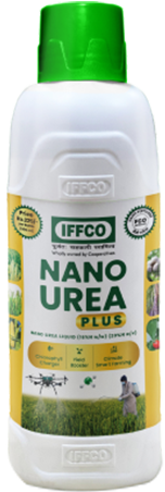 Nano Urea Plus (Liquid)