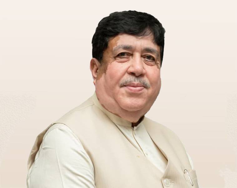 Mr. Dileep Sanghani