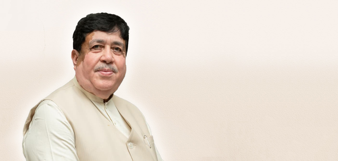 Mr. Dileep Sanghani