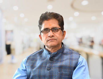 Mr. P. K. Mahapatra 