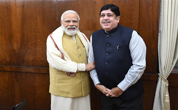 Dileep Sanghani