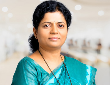 Mrs. Varsha Kasturkar 