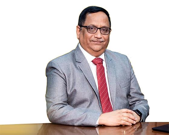 Mr. K. J. Patel
