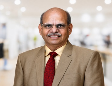 Shri M. R. Sharma