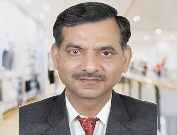 Mr. Rajesh Ruhela