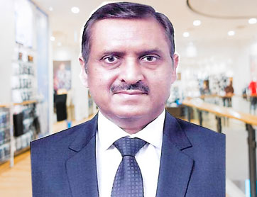 Mr. R. K. Gupta